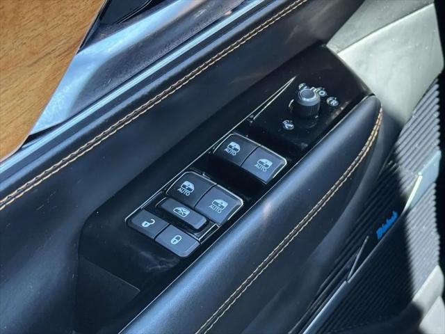 2024 Jeep Grand Wagoneer L Series III 4x4