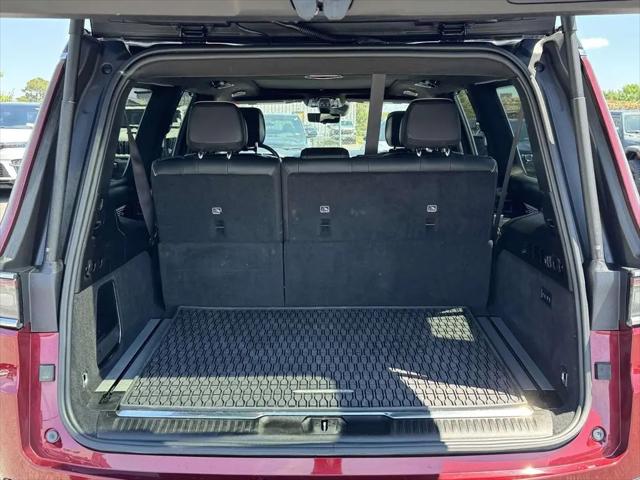 2024 Jeep Grand Wagoneer L Series III 4x4