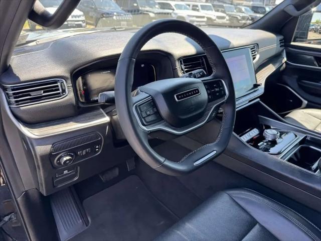 2024 Jeep Wagoneer Series II 4x4