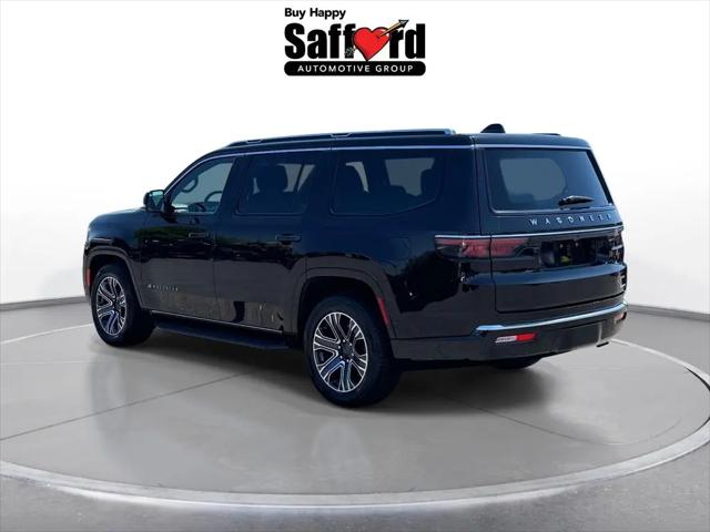 2024 Jeep Wagoneer Series II 4x4