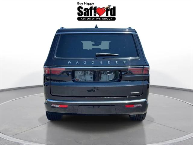2024 Jeep Wagoneer Series II 4x4