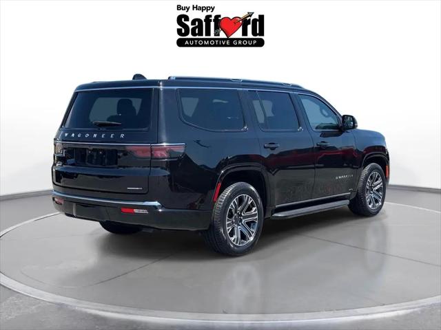 2024 Jeep Wagoneer Series II 4x4