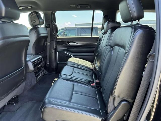 2024 Jeep Wagoneer Series II 4x4