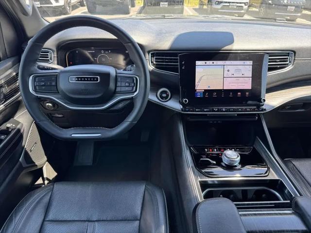 2024 Jeep Wagoneer Series II 4x4