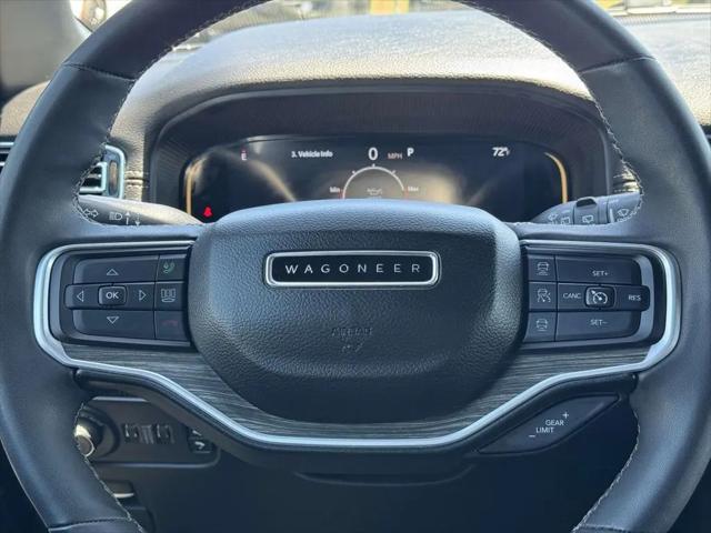 2024 Jeep Wagoneer Series II 4x4