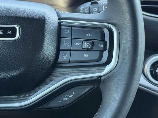 2024 Jeep Wagoneer Series II 4x4