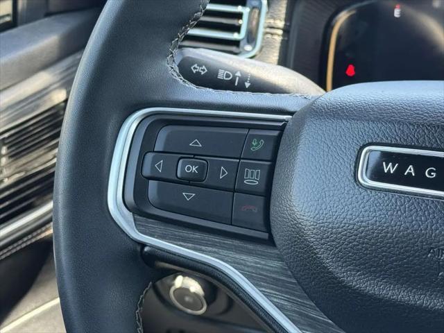 2024 Jeep Wagoneer Series II 4x4
