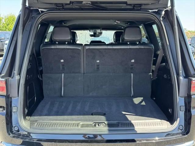 2024 Jeep Wagoneer Series II 4x4