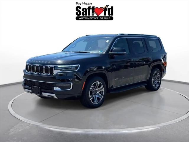2024 Jeep Wagoneer Series II 4x4 for sale in Fredericksburg, VA