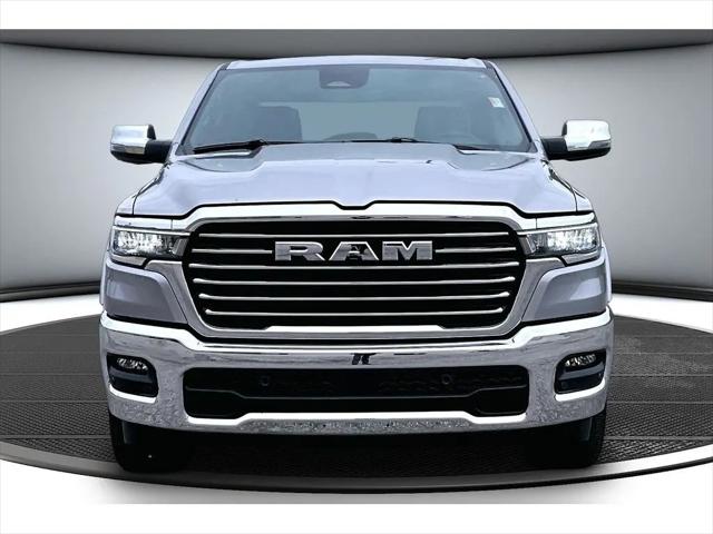 2026 Ram 1500 Laramie Crew Cab 4x4 5'7" Box