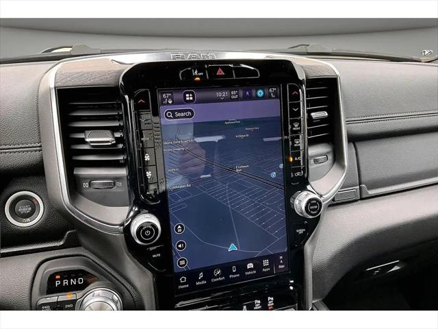 2026 Ram 1500 Laramie Crew Cab 4x4 5'7" Box