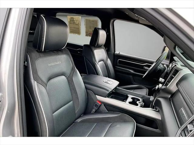 2026 Ram 1500 Laramie Crew Cab 4x4 5'7" Box
