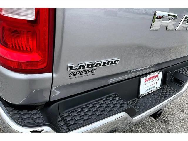 2026 Ram 1500 Laramie Crew Cab 4x4 5'7" Box