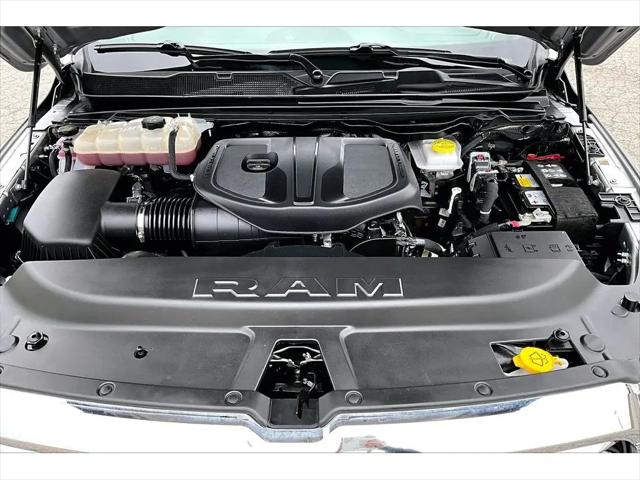 2026 Ram 1500 Laramie Crew Cab 4x4 5'7" Box
