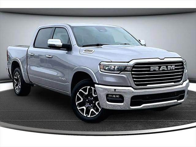 2026 Ram 1500 Laramie Crew Cab 4x4 5'7" Box