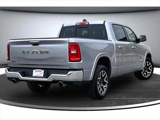 2026 Ram 1500 Laramie Crew Cab 4x4 5'7" Box