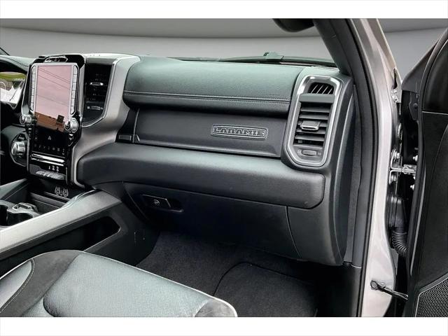 2026 Ram 1500 Laramie Crew Cab 4x4 5'7" Box