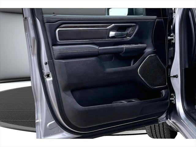 2026 Ram 1500 Laramie Crew Cab 4x4 5'7" Box