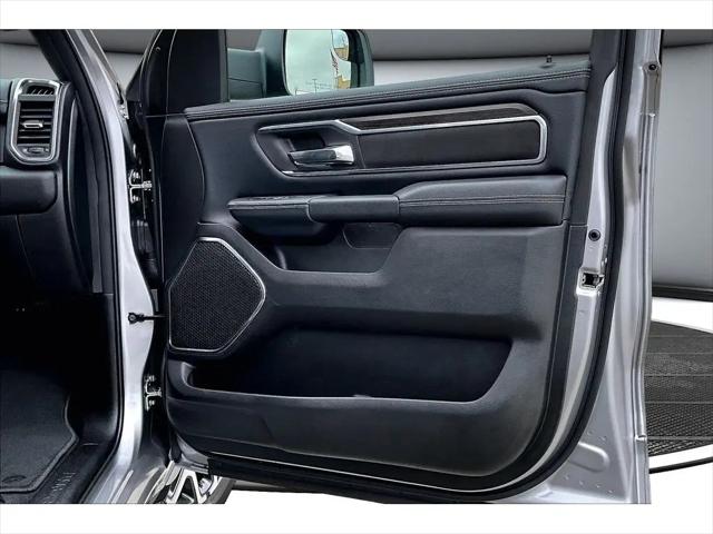 2026 Ram 1500 Laramie Crew Cab 4x4 5'7" Box