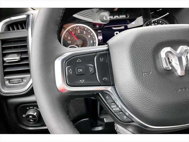 2026 Ram 1500 Laramie Crew Cab 4x4 5'7" Box