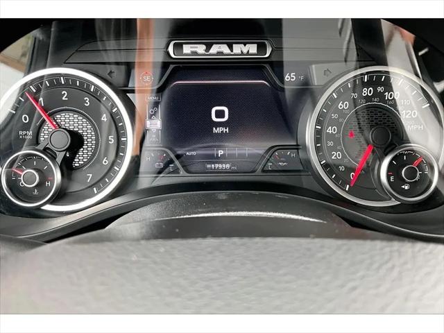 2026 Ram 1500 Laramie Crew Cab 4x4 5'7" Box