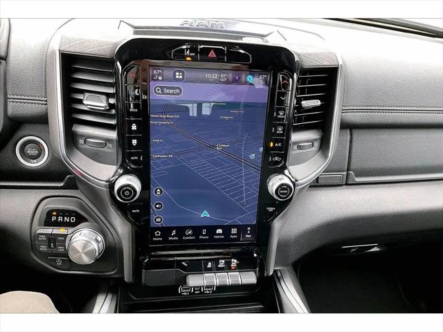 2026 Ram 1500 Laramie Crew Cab 4x4 5'7" Box