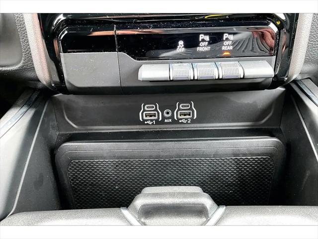 2026 Ram 1500 Laramie Crew Cab 4x4 5'7" Box
