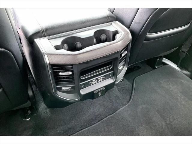 2026 Ram 1500 Laramie Crew Cab 4x4 5'7" Box