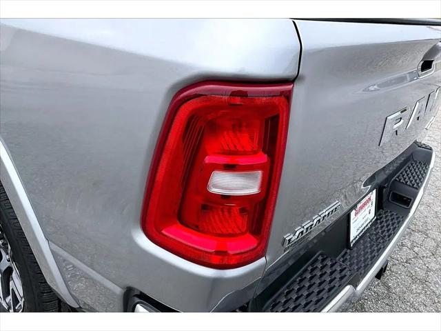 2026 Ram 1500 Laramie Crew Cab 4x4 5'7" Box