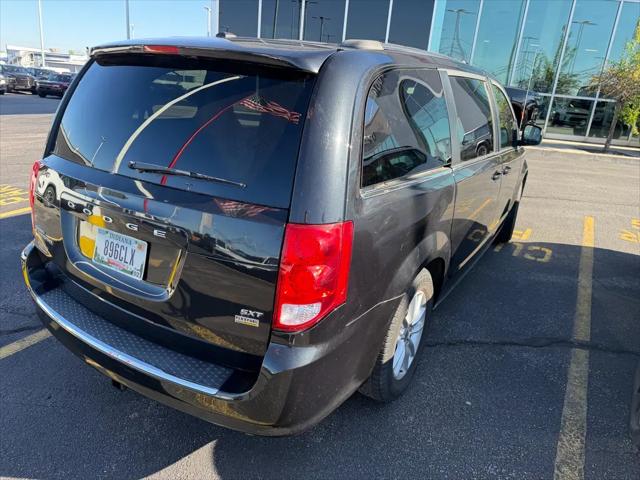 2018 Dodge Grand Caravan SXT