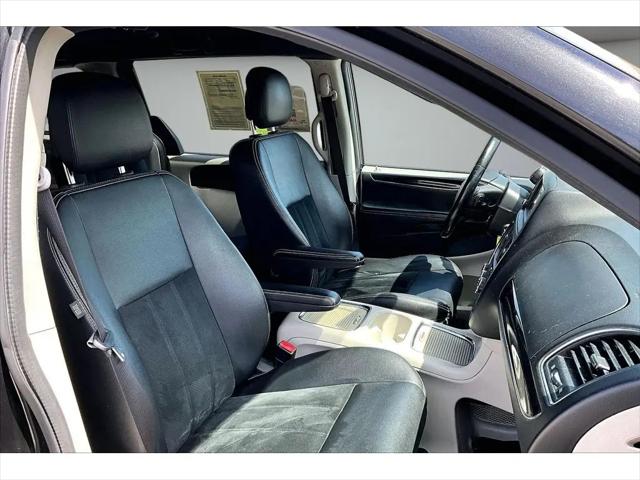 2018 Dodge Grand Caravan SXT