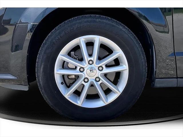 2018 Dodge Grand Caravan SXT