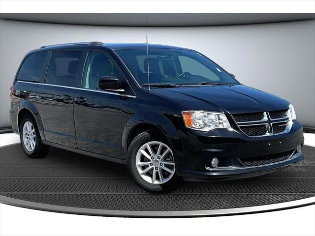 2018 Dodge Grand Caravan SXT