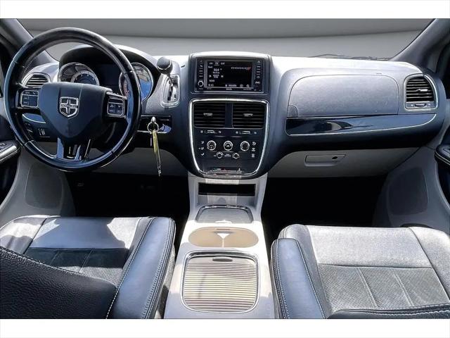 2018 Dodge Grand Caravan SXT