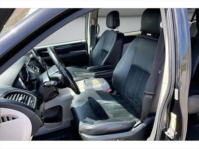 2018 Dodge Grand Caravan SXT