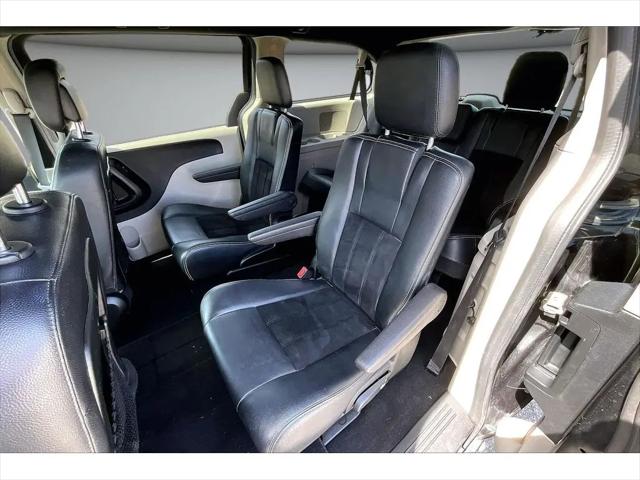 2018 Dodge Grand Caravan SXT