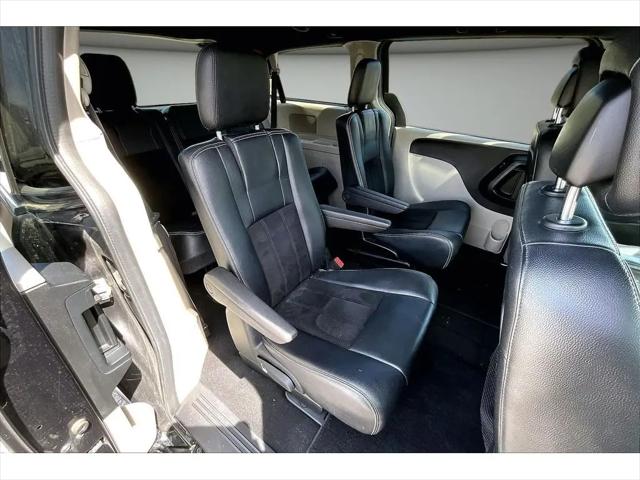 2018 Dodge Grand Caravan SXT