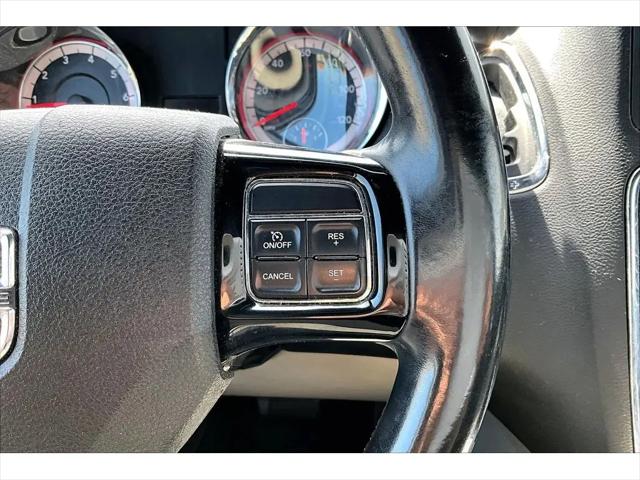 2018 Dodge Grand Caravan SXT