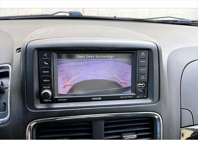 2018 Dodge Grand Caravan SXT