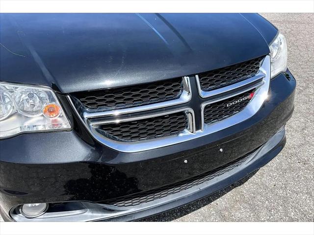2018 Dodge Grand Caravan SXT