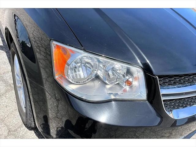 2018 Dodge Grand Caravan SXT