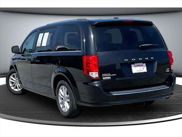 2018 Dodge Grand Caravan SXT for sale in Fort Wayne, IN