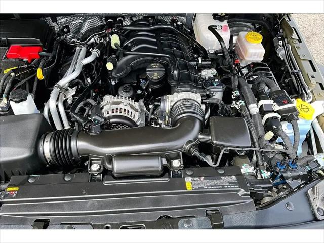 2025 Jeep Wrangler 4-Door Summit 4x4