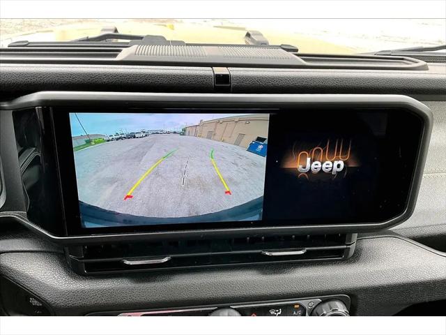 2025 Jeep Wrangler 4-Door Summit 4x4