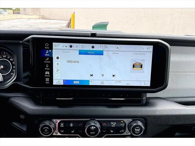 2025 Jeep Wrangler 4-Door Summit 4x4