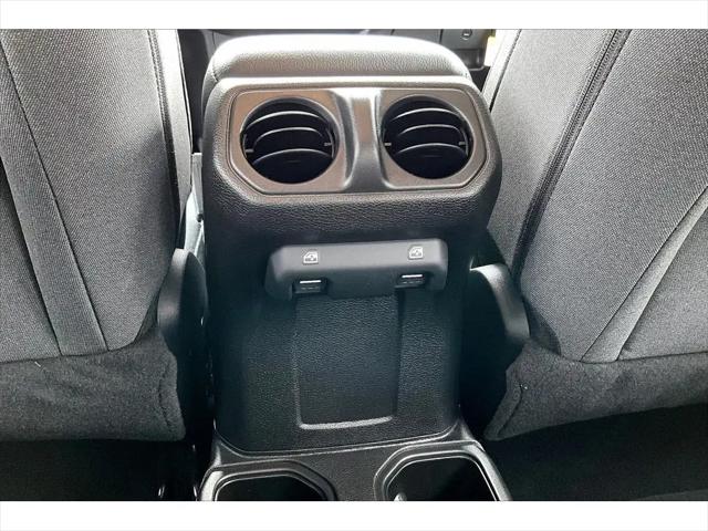 2025 Jeep Wrangler 4-Door Summit 4x4