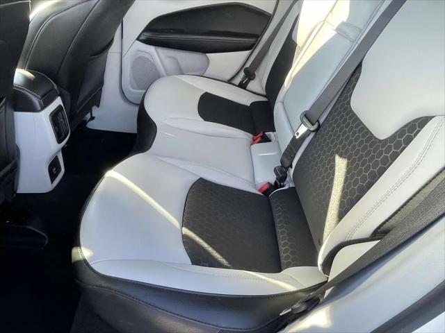 2020 Jeep Compass Latitude FWD