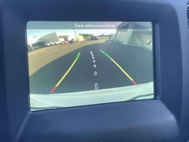 2020 Jeep Compass Latitude FWD