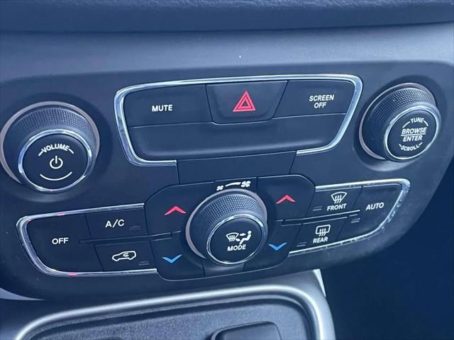 2020 Jeep Compass Latitude FWD