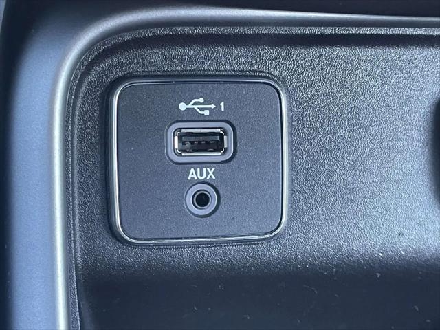 2020 Jeep Compass Latitude FWD